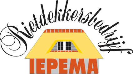 Logo Rietdekkersbedrijf Iepema